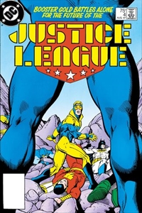 Justice League Vol.1 4