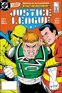 Justice League Vol.1 5