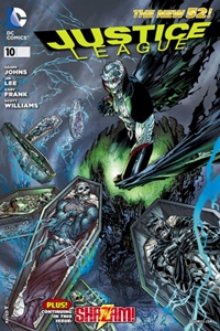 Justice League Vol.2 #10