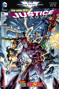 Justice League Vol.2 #11