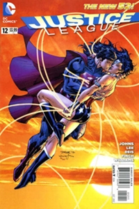 Justice League Vol.2 #12