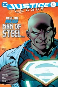 Justice League 52