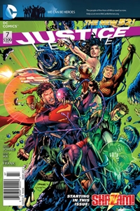 Justice League Vol.2 #7