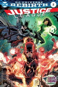 Justice League Vol.3 #2