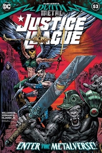 Justice League Vol.4 #53