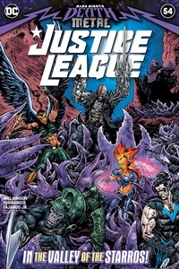 Justice League Vol.4 #54