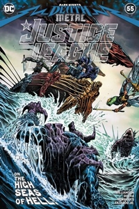 Justice League Vol.4 #55