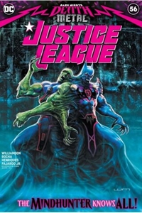 Justice League Vol.4 #56