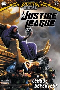 Justice League Vol.4 #57