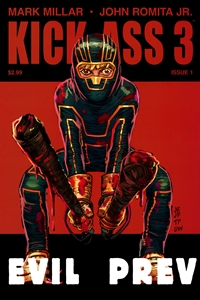 Kick-Ass 3 #1