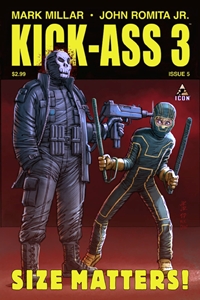 Kick-Ass 3 #5