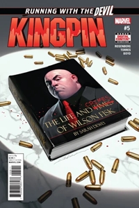 Kingpin Vol.2 #5