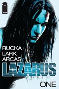 Lazarus #1