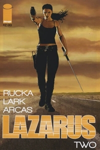 Lazarus #2