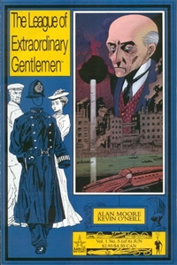 League of Extraordinary Gentlemen Vol.1 #5