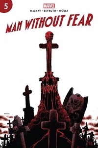 Man Without Fear #5