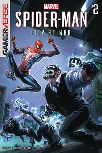 Marvel's​ Spider-Man City at War #2