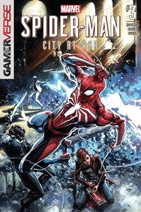 Marvel's​ Spider-Man City at War #3