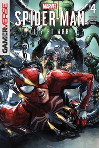 Marvel's​ Spider-Man City at War #4