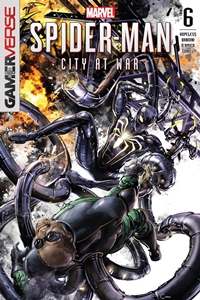 Marvel's​ Spider-Man City at War #6