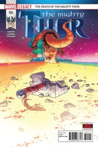 The Mighty Thor Vol.2 #701