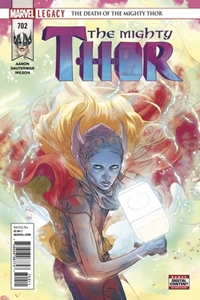 The Mighty Thor Vol.2 #702