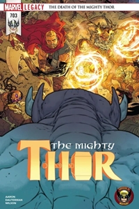 The Mighty Thor Vol.2 #703