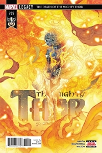 The Mighty Thor Vol.2 #705