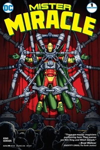 Mister Miracle Vol.4 #1