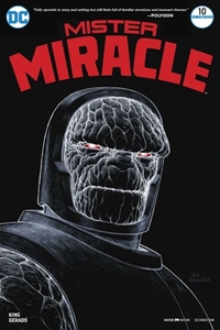 Mister Miracle Vol.4 #10