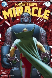 Mister Miracle Vol.4 #11