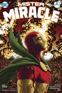 Mister Miracle Vol.4 #2