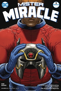 Mister Miracle Vol.4 #3