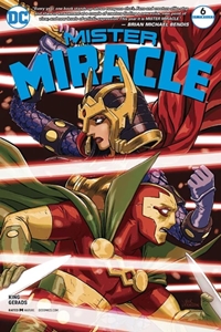 Mister Miracle Vol.4 #6