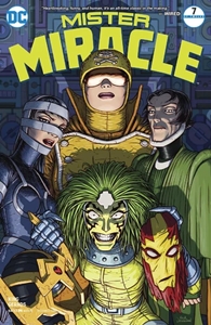 Mister Miracle Vol.4 #7