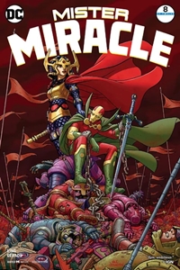 Mister Miracle Vol.4 #8