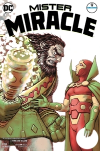 Mister Miracle Vol.4 #9