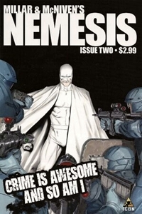 Millar & McNiven's Nemesis #2