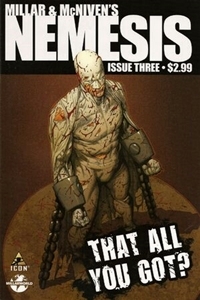 Millar & McNiven's Nemesis #3