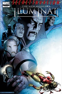 New Avengers: Illuminati #5