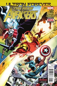 New Avengers: Ultron Forever Vol.1 #1