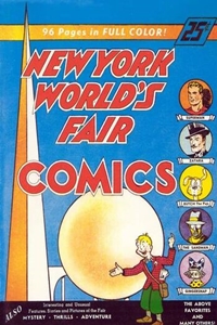 New York World's Fair Comics #1