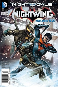 Nightwing Vol.3 #9