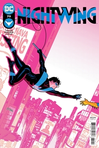 Nightwing Vol.4 79