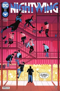 Nightwing Vol.4 83