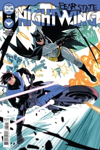 Nightwing Vol.4 #84