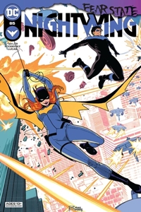 Nightwing Vol.4 #85