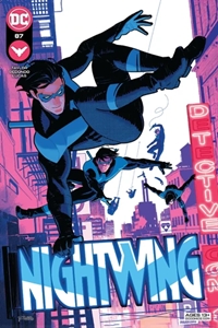 Nightwing Vol.4 #87