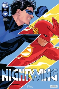 Nightwing Vol.4 #90