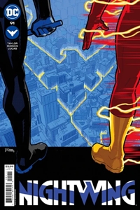 Nightwing Vol.4 #91